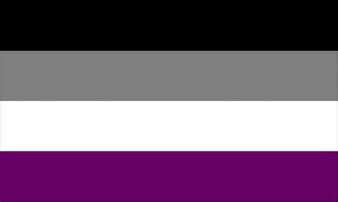 What is the asexual flag?